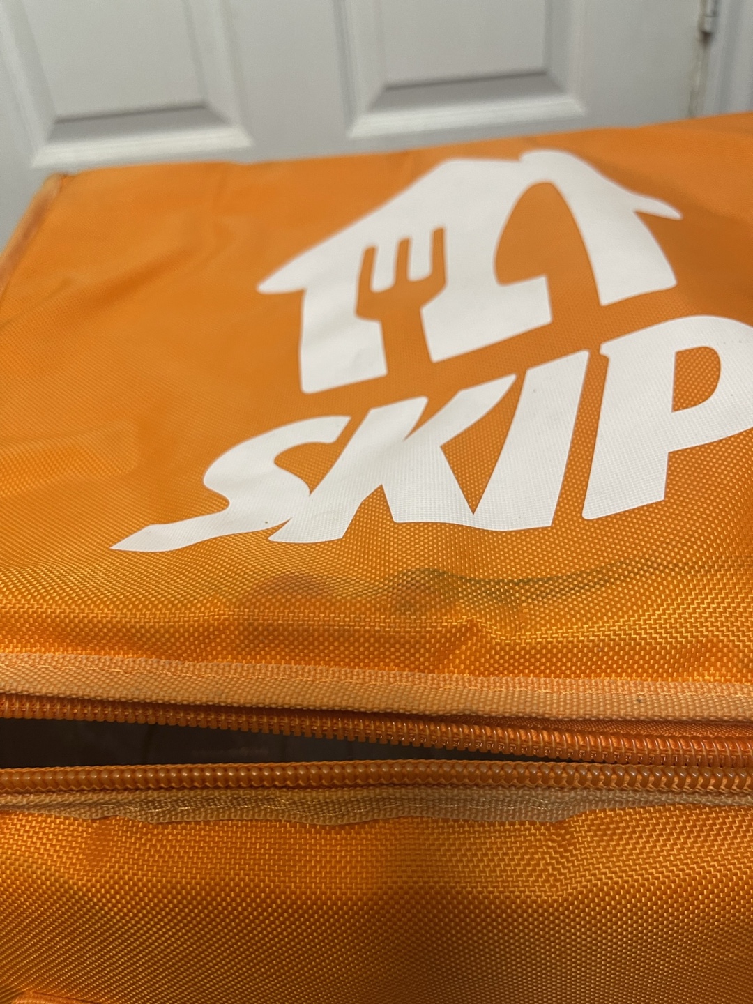 Skip The Dishes Delivery Bag - photo 5