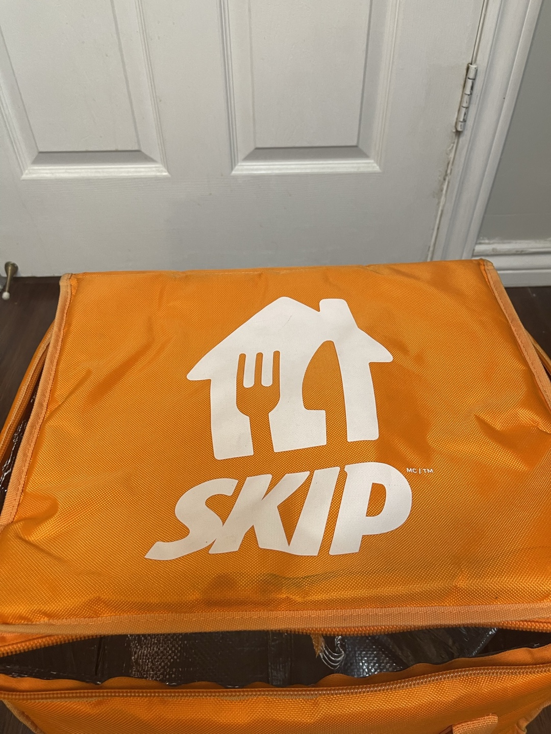 Skip The Dishes Delivery Bag - photo 4