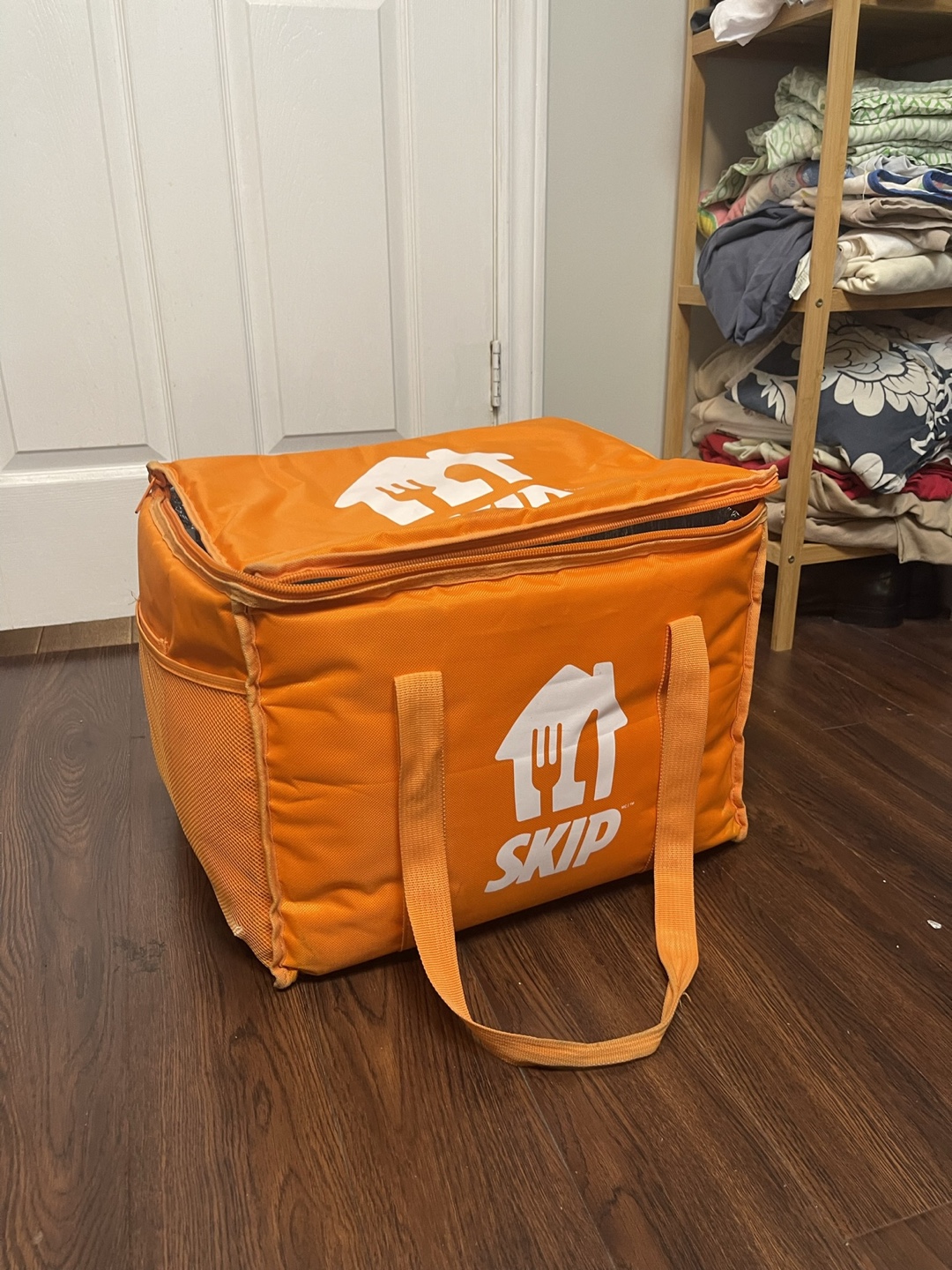 Skip The Dishes Delivery Bag