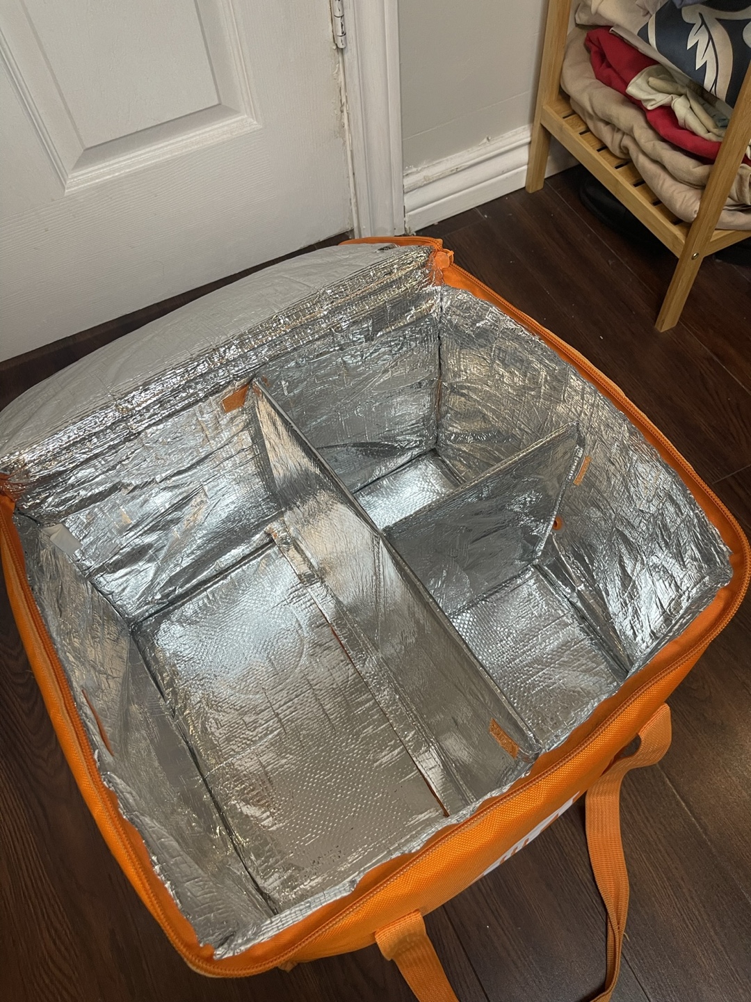 Skip The Dishes Delivery Bag - photo 3