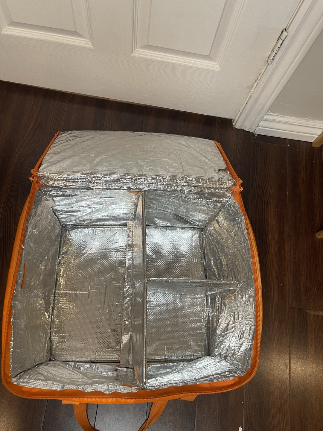 Skip The Dishes Delivery Bag - photo 2