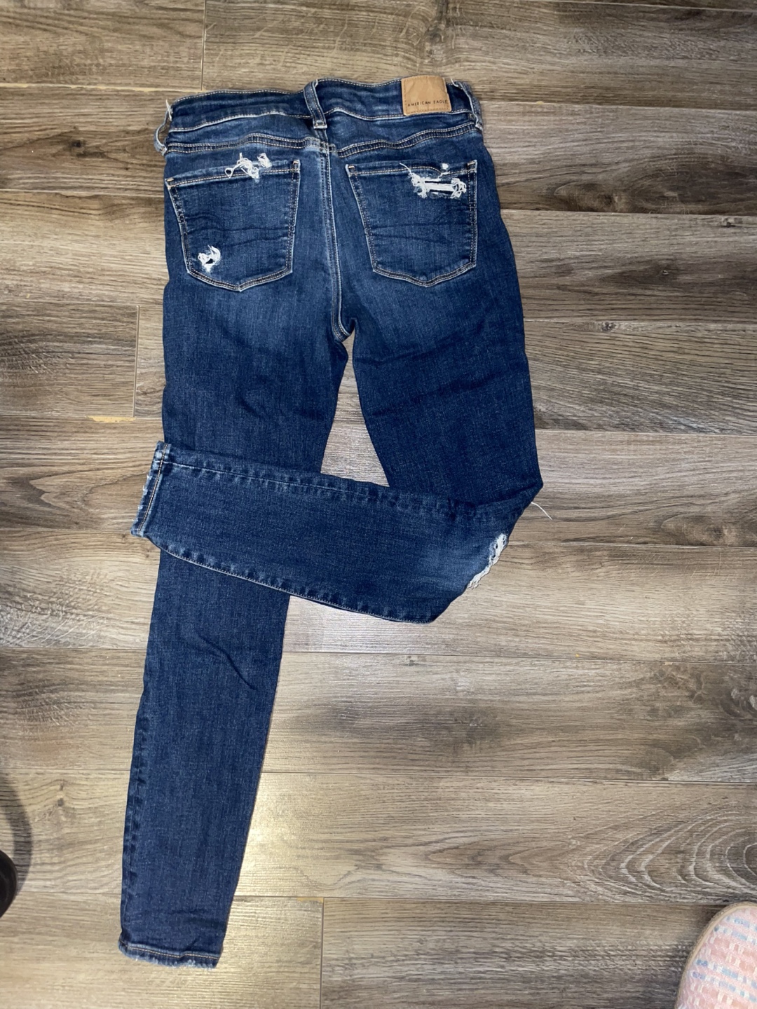 American Eagle Distressed Jeans - photo 2