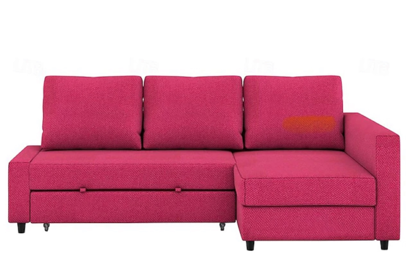 IKEA FRIHETEN Sectional Sofa Bed - photo 5