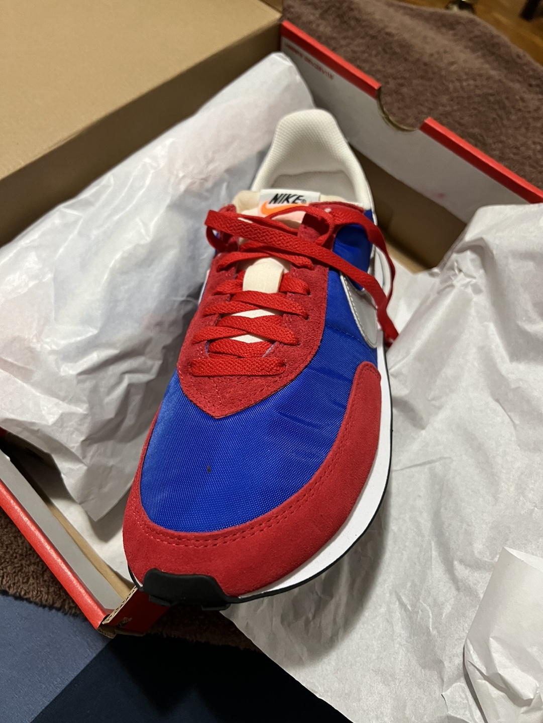 Nike Waffle Trainer 2 - photo 2