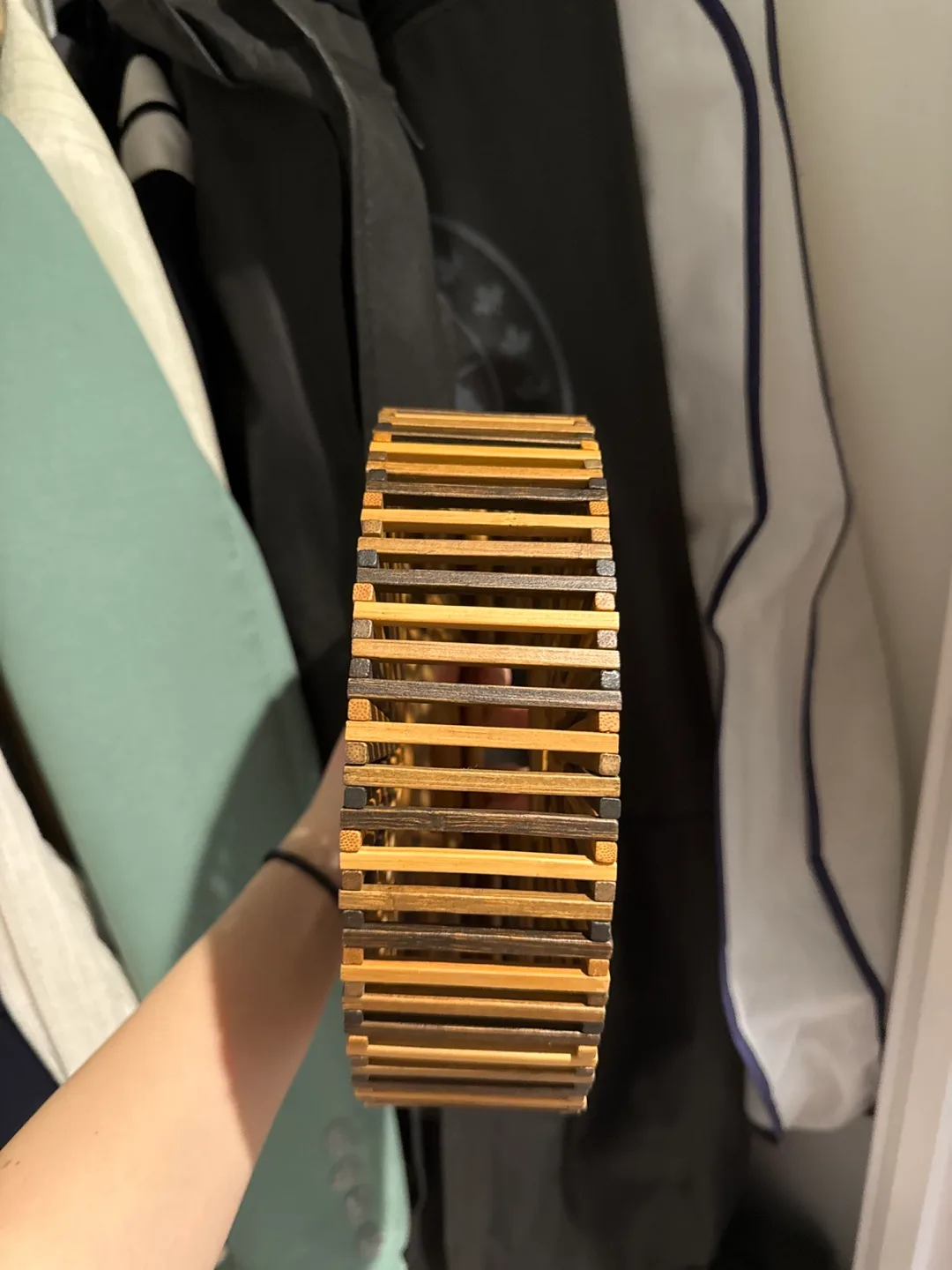 Gorgeous Bamboo Handbag image indicator(4)