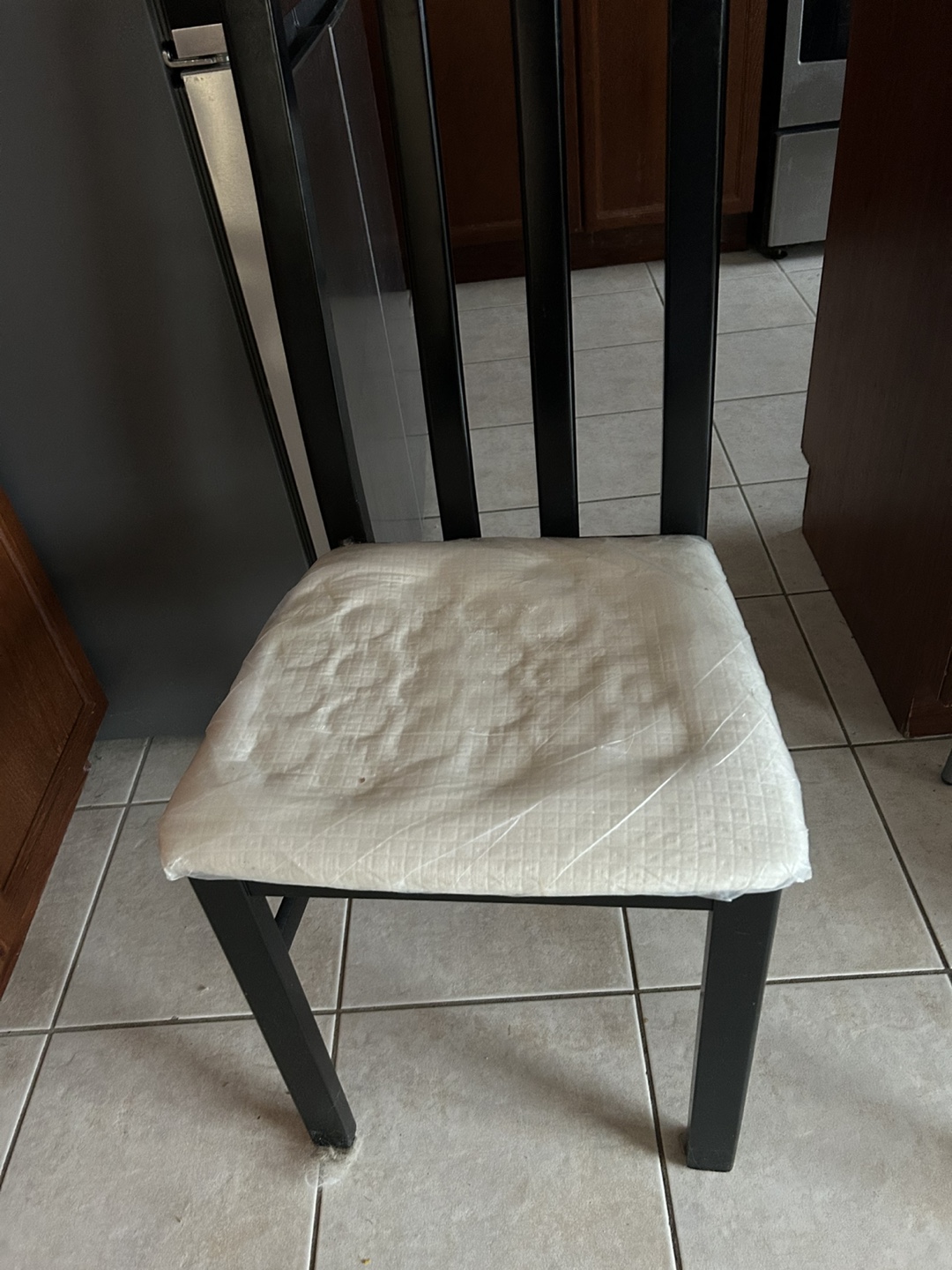 Black Dining Chair