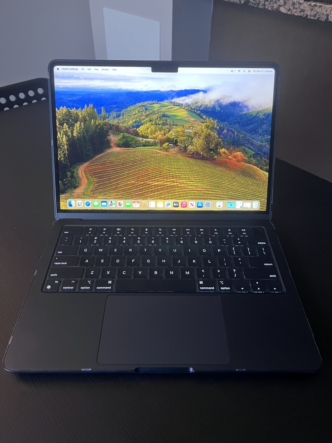 Macbook Air M2 / 13.6 Inch / 24GB RAM / 512GB SSD