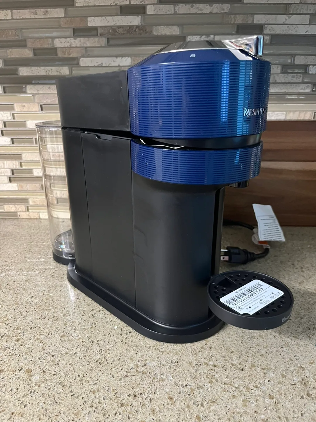 Breville Nespresso Vertuo Next Coffee Machine image indicator(3)