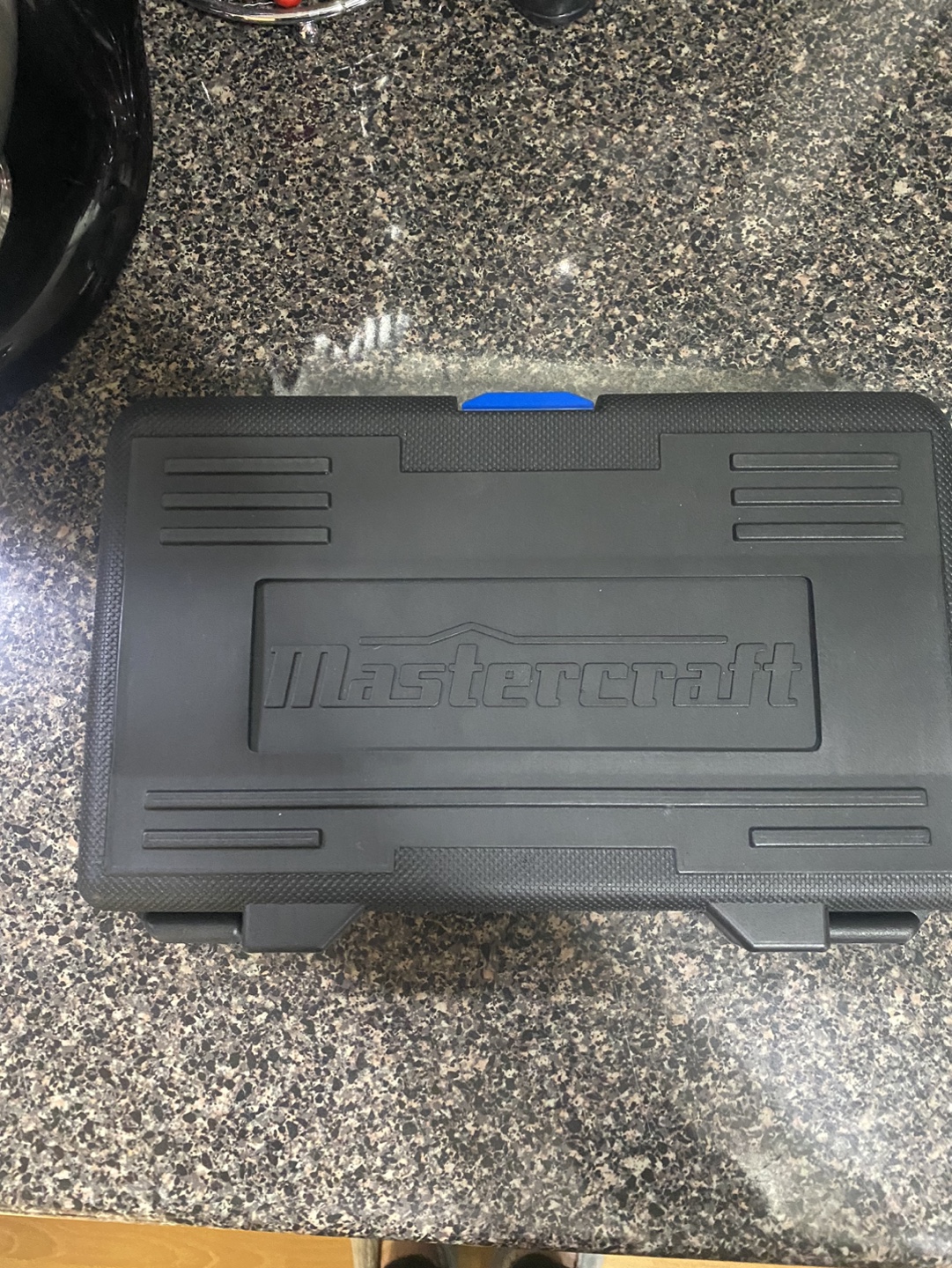 Mastercraft 41 Piece Socket and Tool Set - photo 3