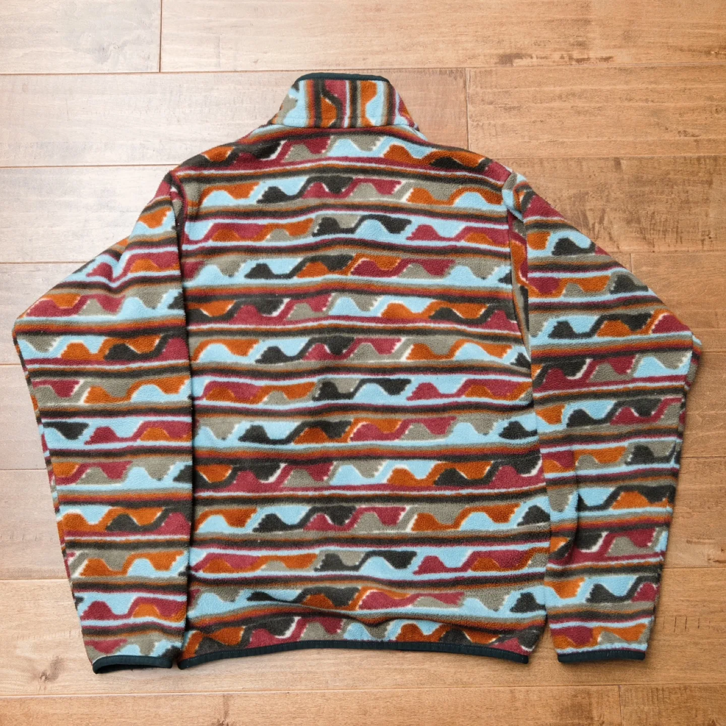 Patagonia Fleece image indicator(3)