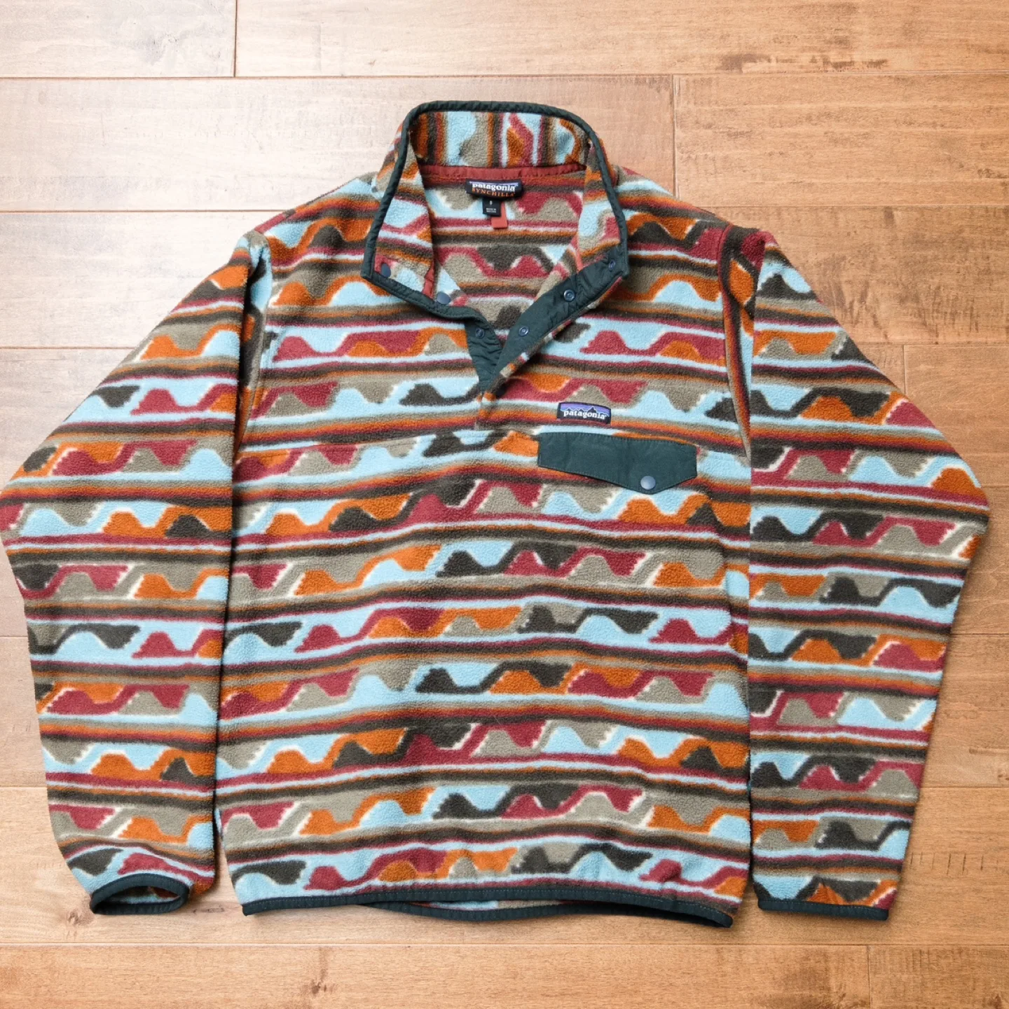 Patagonia Fleece image indicator(2)