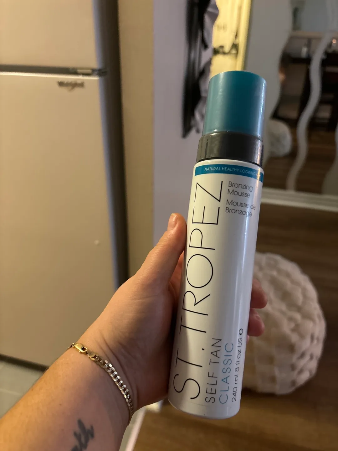 St. Tropez Self Tan Classic Bronzing Mousse - Bundle of 3 image indicator(2)