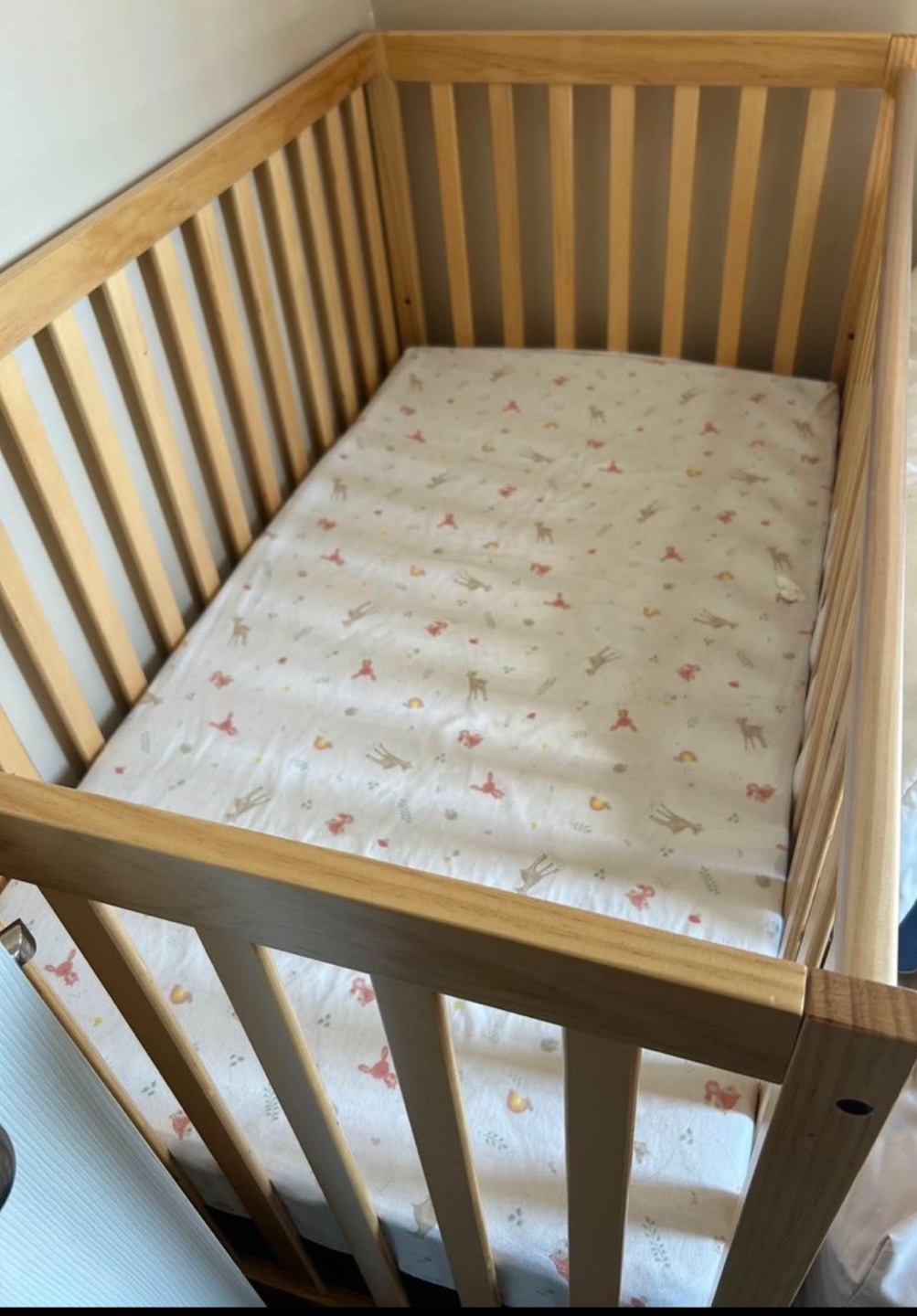 Crib & Organic Crib Mattress