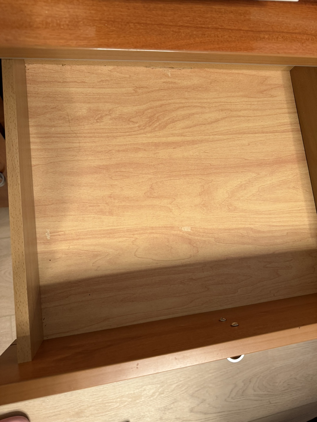 Gautier Wooden Cabinet with Glass Top - photo 4
