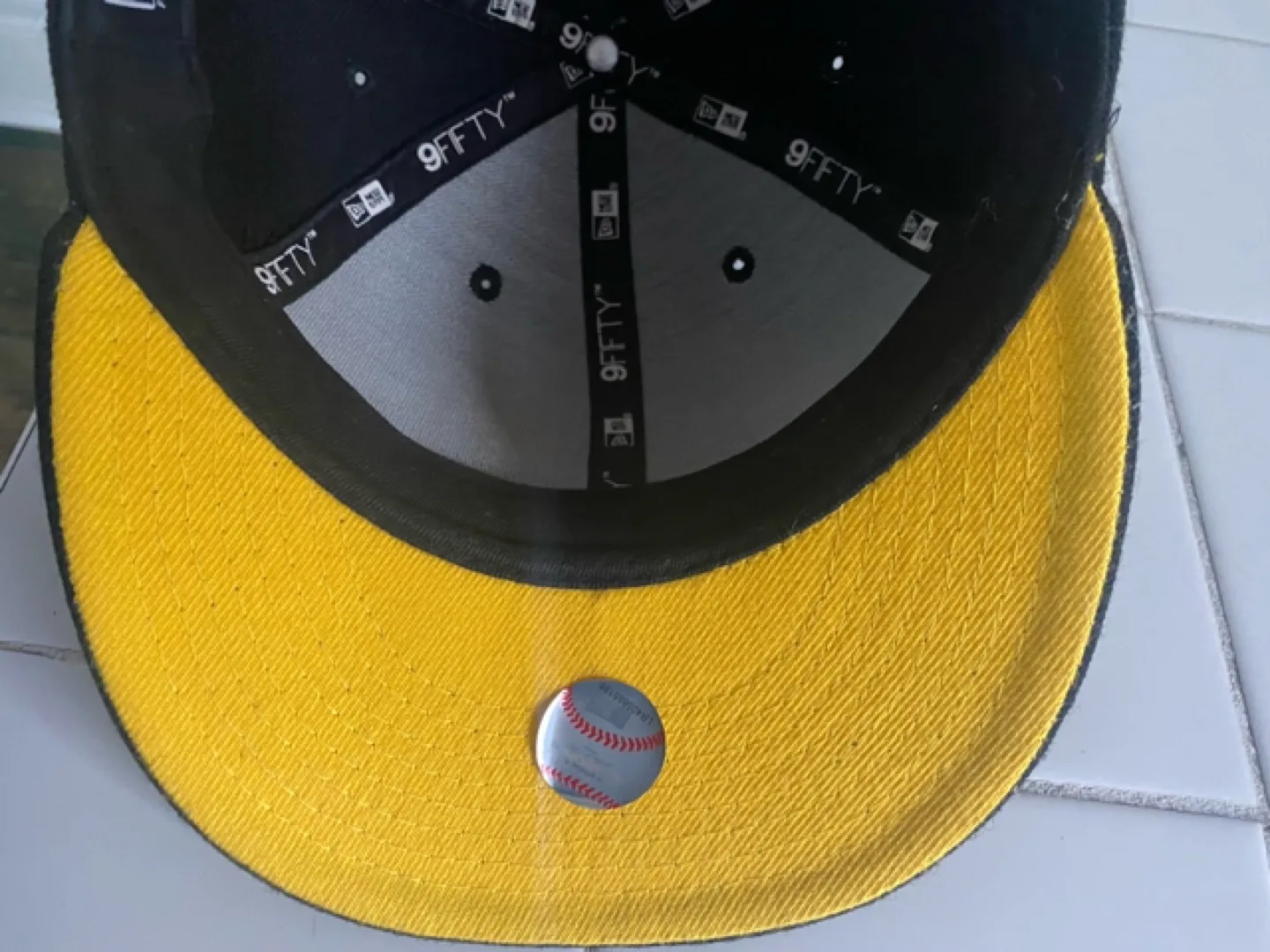 Toronto Blue Jays New Era 9Fifty Snapback Hat image indicator(4)