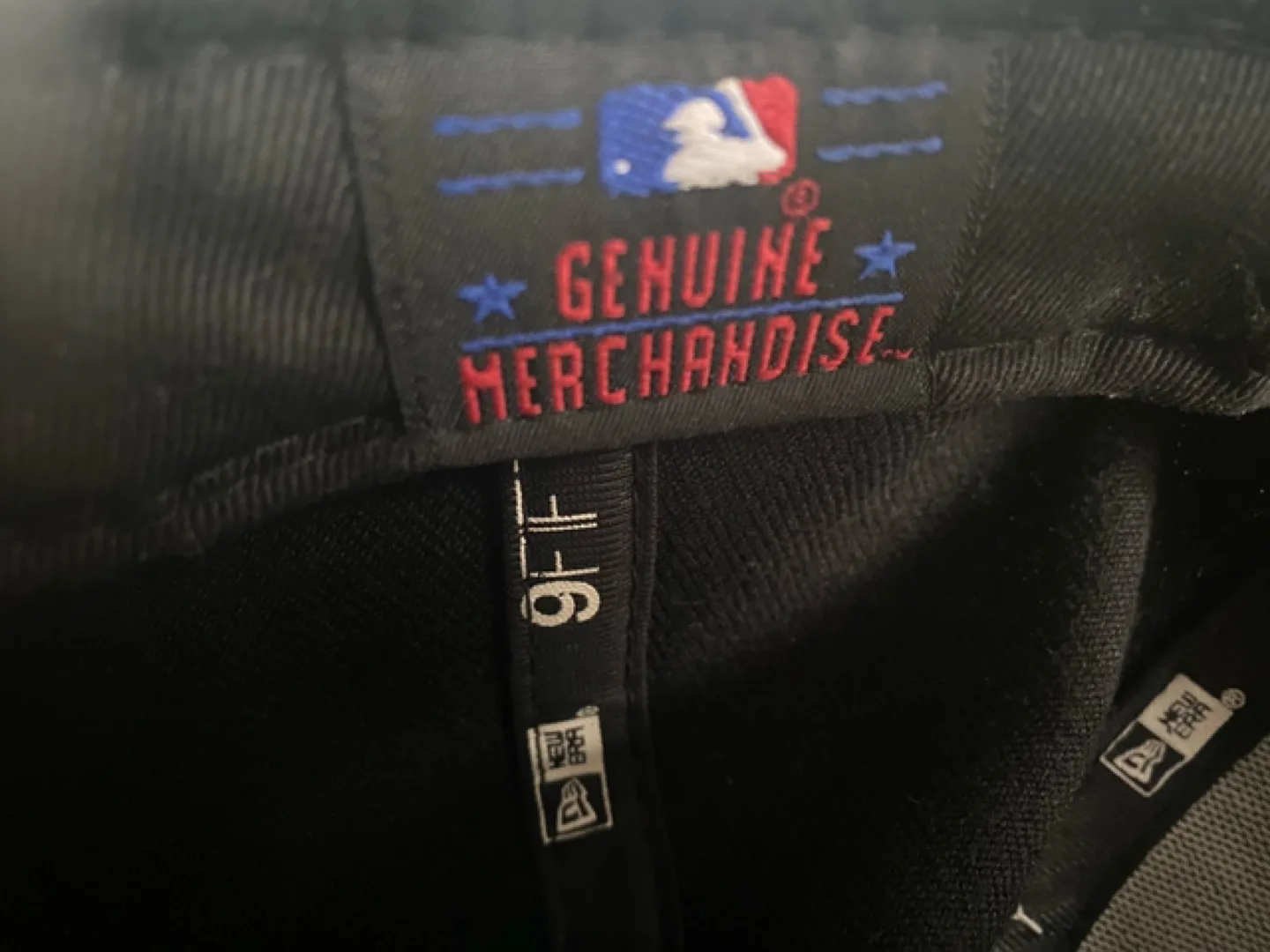 Toronto Blue Jays New Era 9Fifty Snapback Hat image indicator(5)