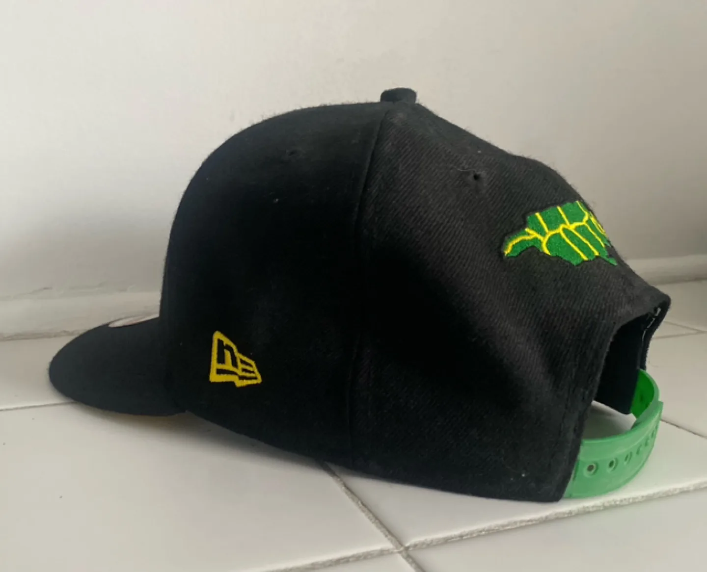 Toronto Blue Jays New Era 9Fifty Snapback Hat image indicator(7)