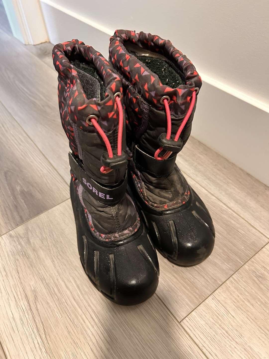 Kids Winter Boots