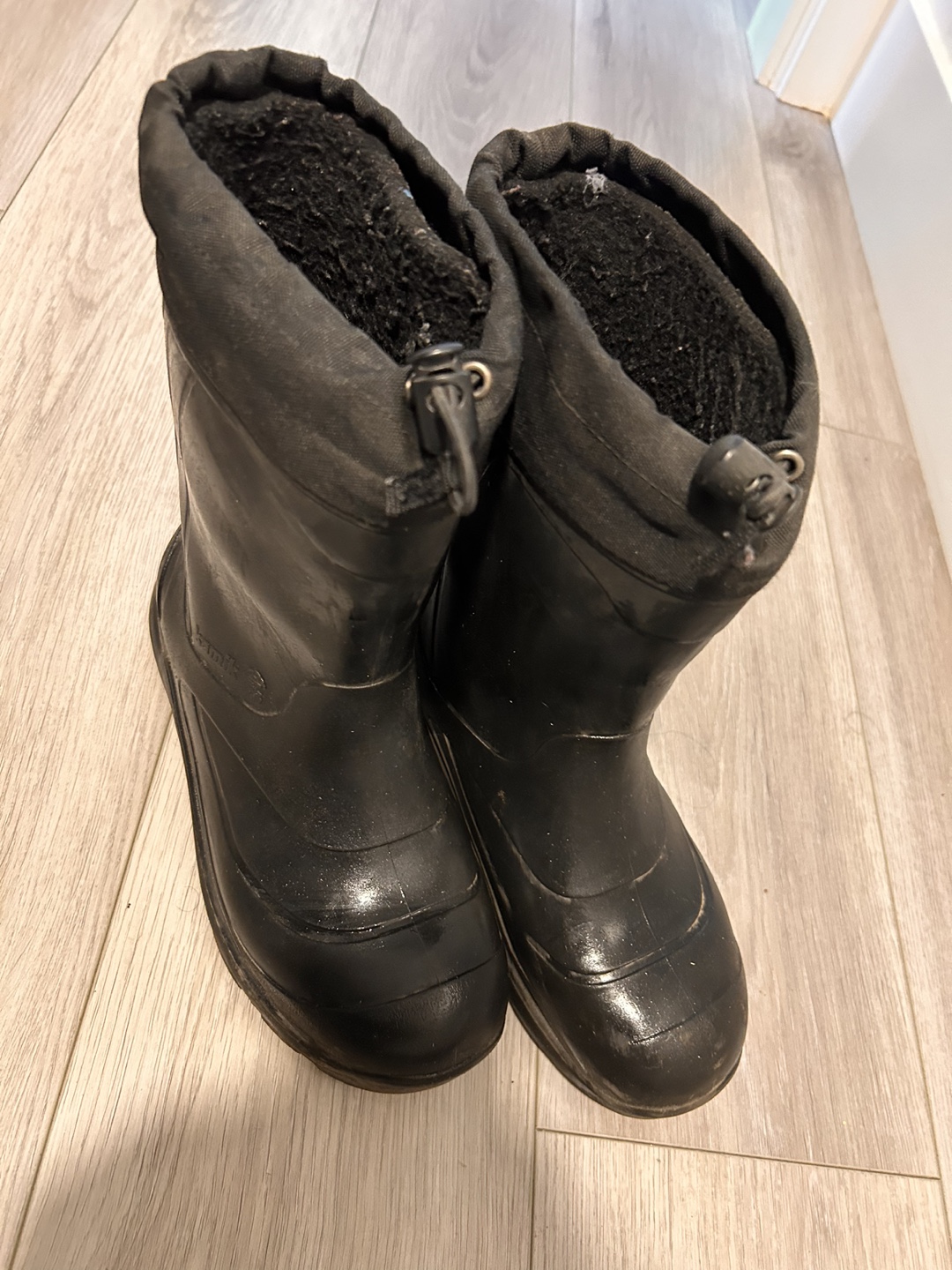 Kids Winter Boots - photo 3