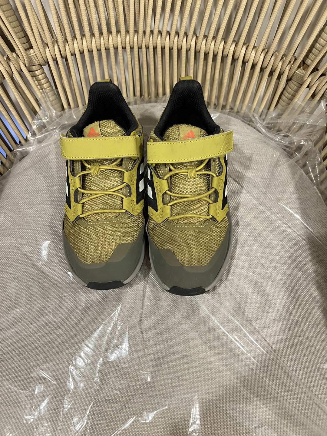 Adidas Terrex Trailmaker CF K Hiking Shoes Size 1 - photo 3