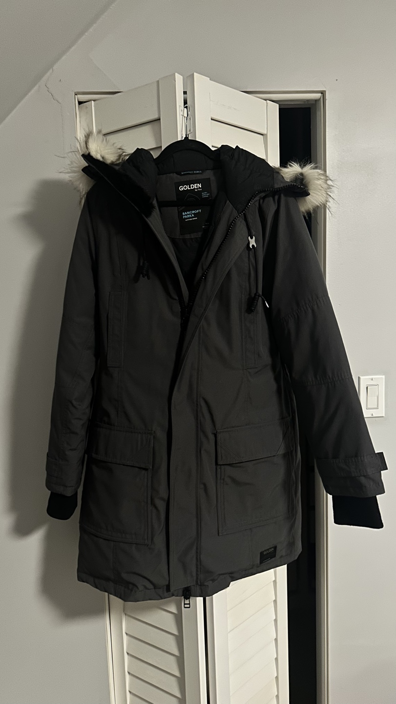 Golden by TNA Bancroft Parka