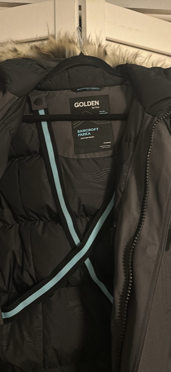 Golden by TNA Bancroft Parka - photo 4
