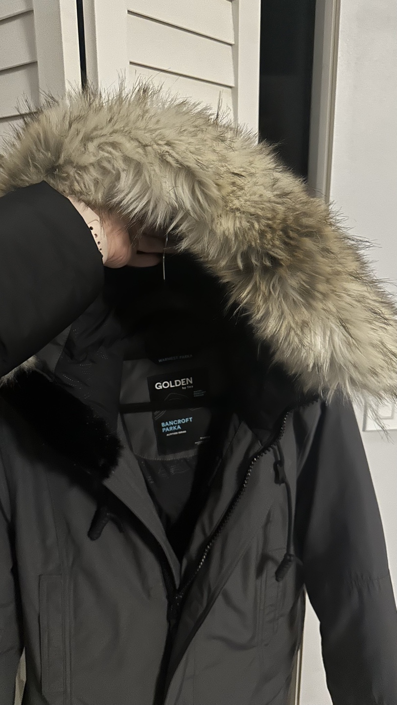 Golden by TNA Bancroft Parka - photo 3