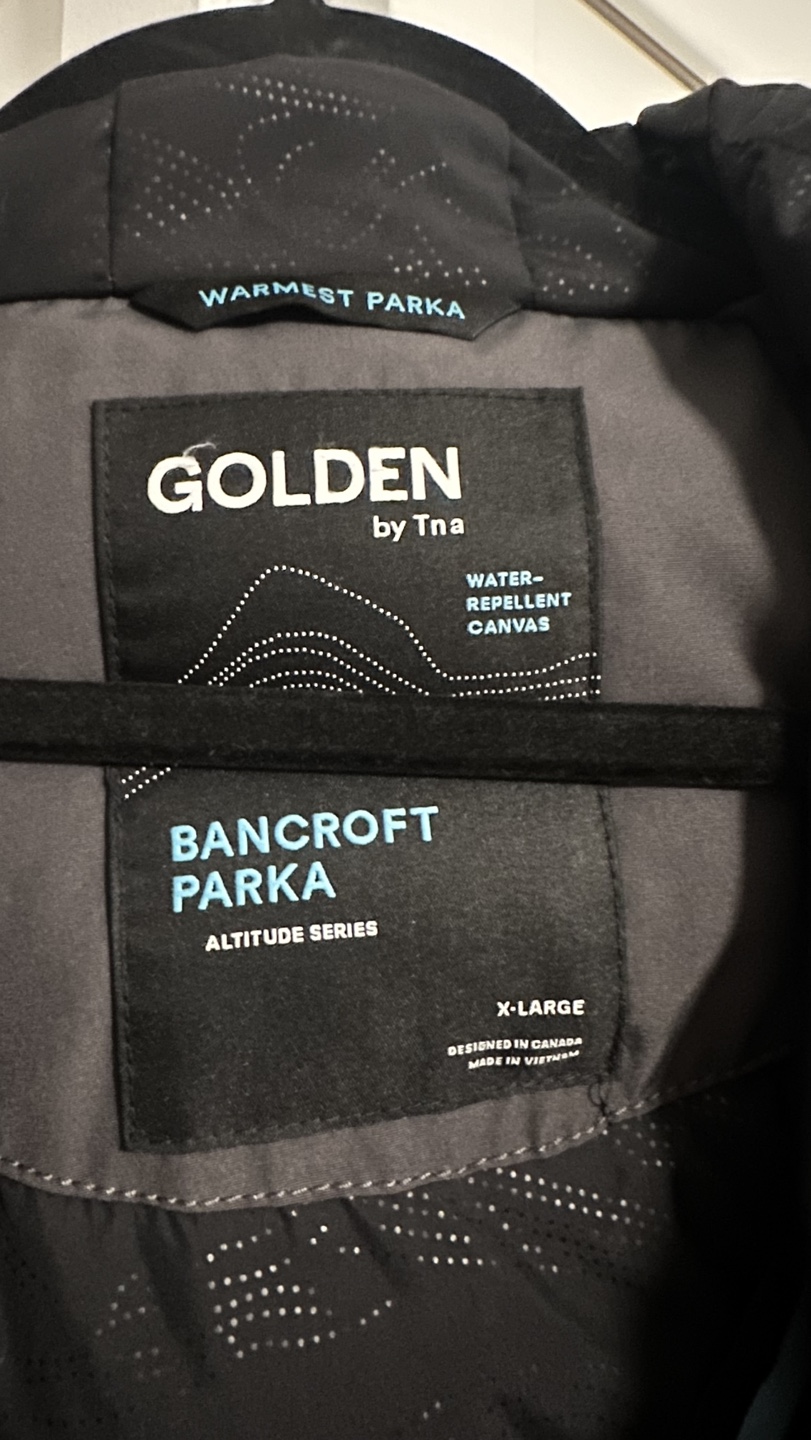 Golden by TNA Bancroft Parka - photo 2