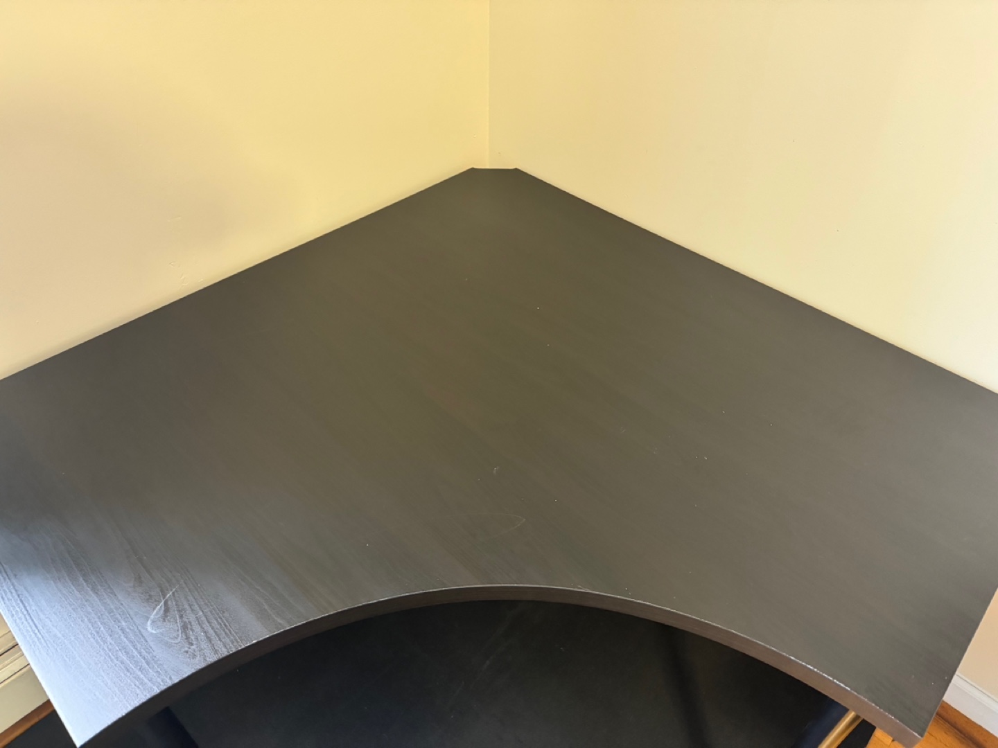 IKEA LINNMON Corner Table Top - photo 2
