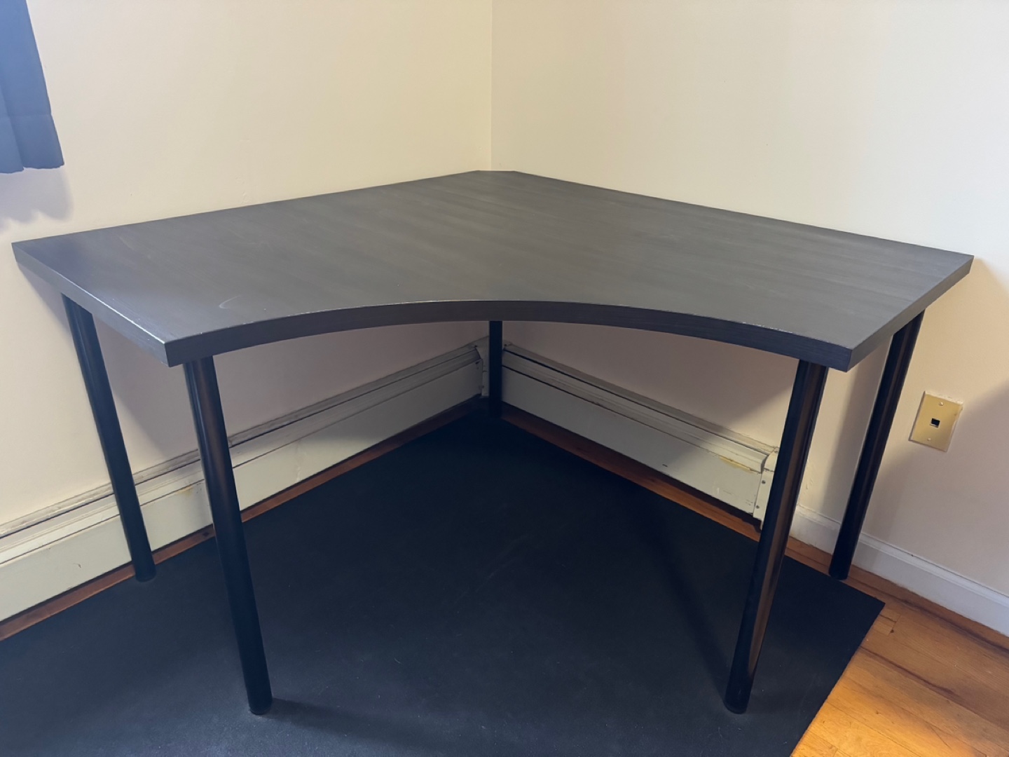 IKEA LINNMON Corner Table Top