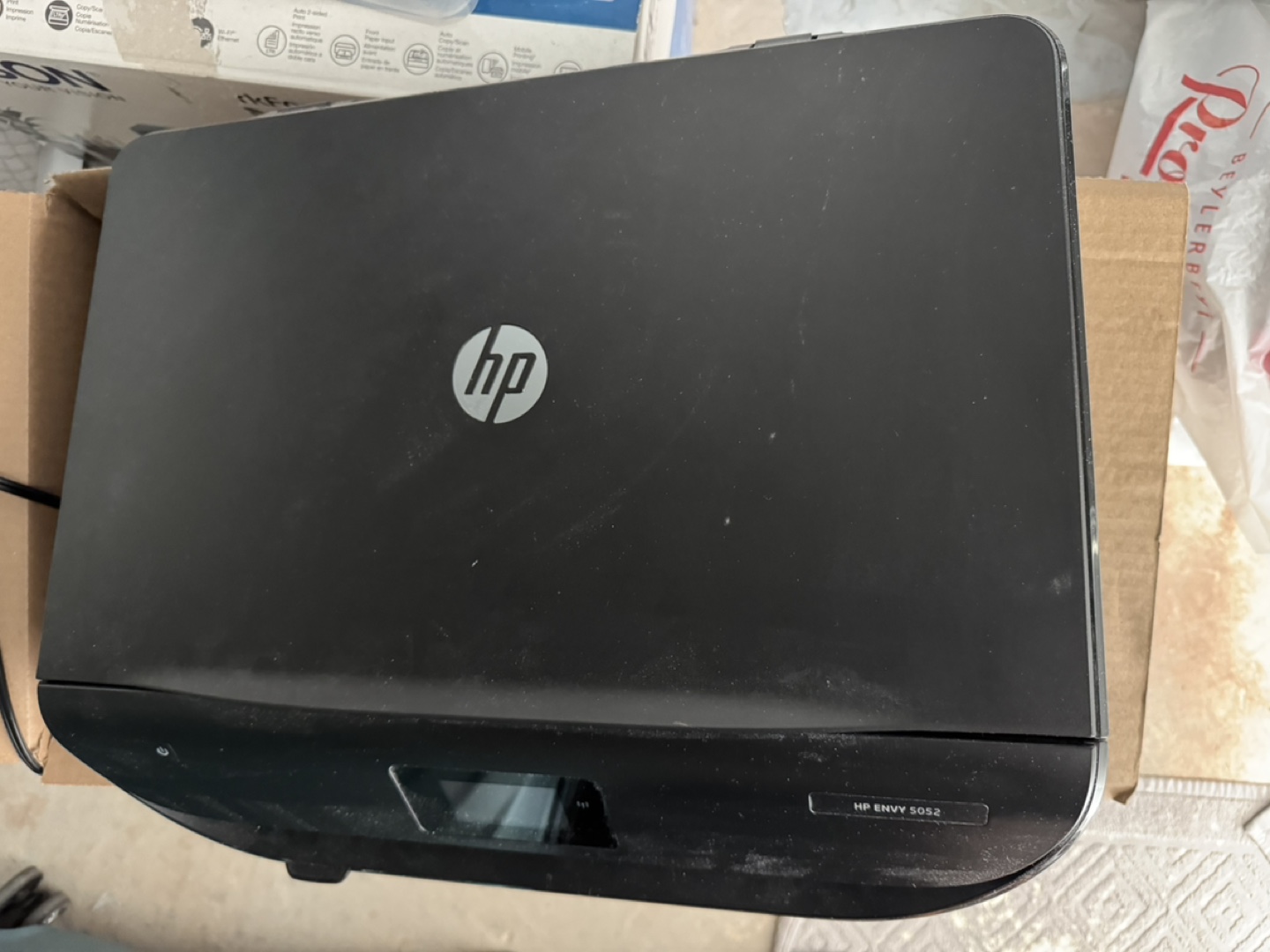 HP ENVY 5052 All-in-One Printer