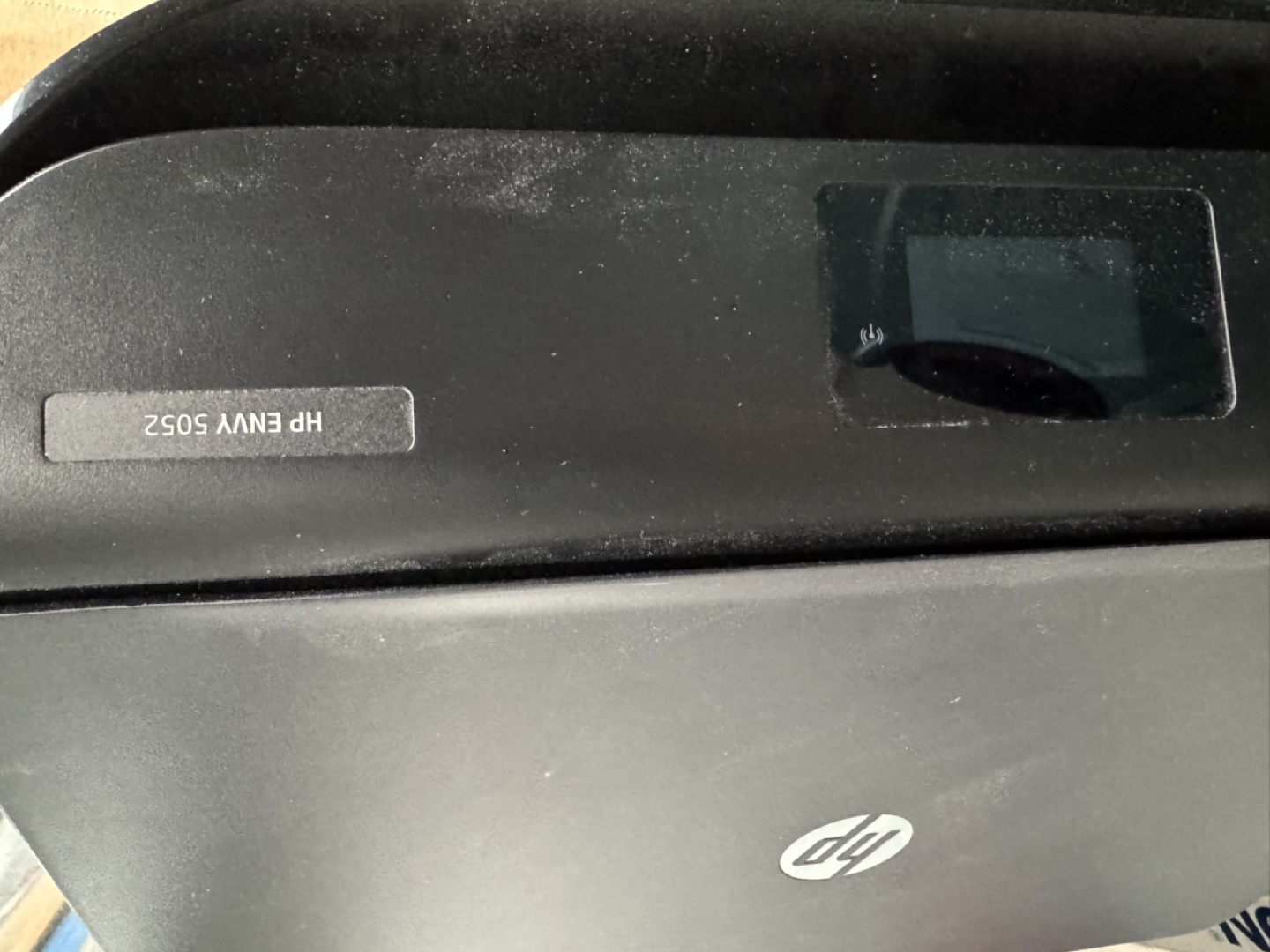 HP ENVY 5052 All-in-One Printer - photo 3