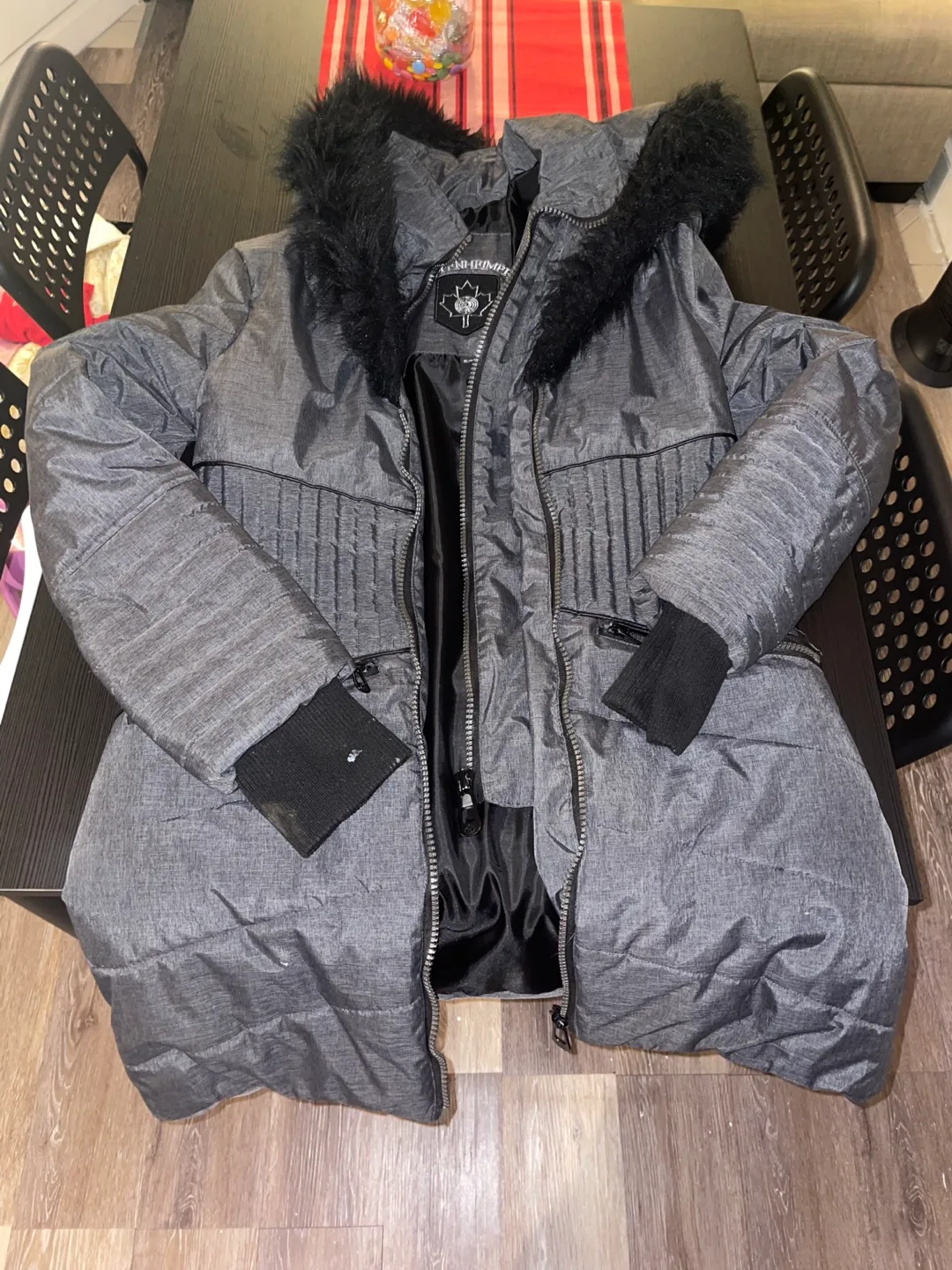 Oppenheimer Winter Jacket thumbnail