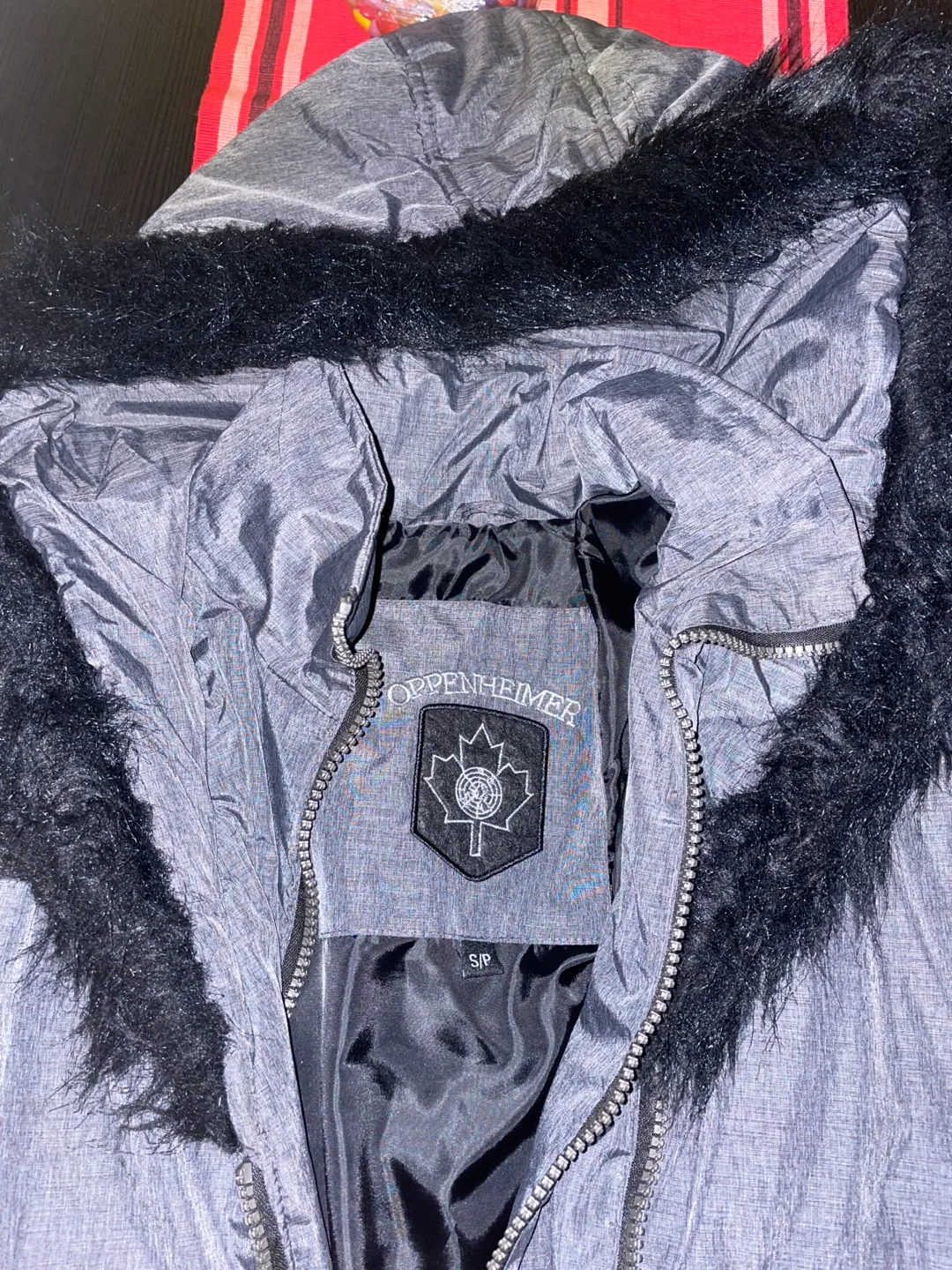 Oppenheimer Winter Jacket image indicator(3)