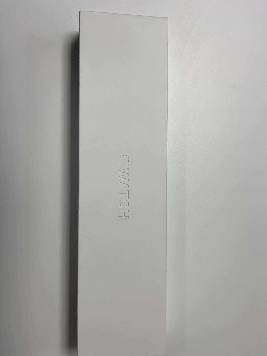 Apple Watch Series 6 - 44mm - Black Sport Band