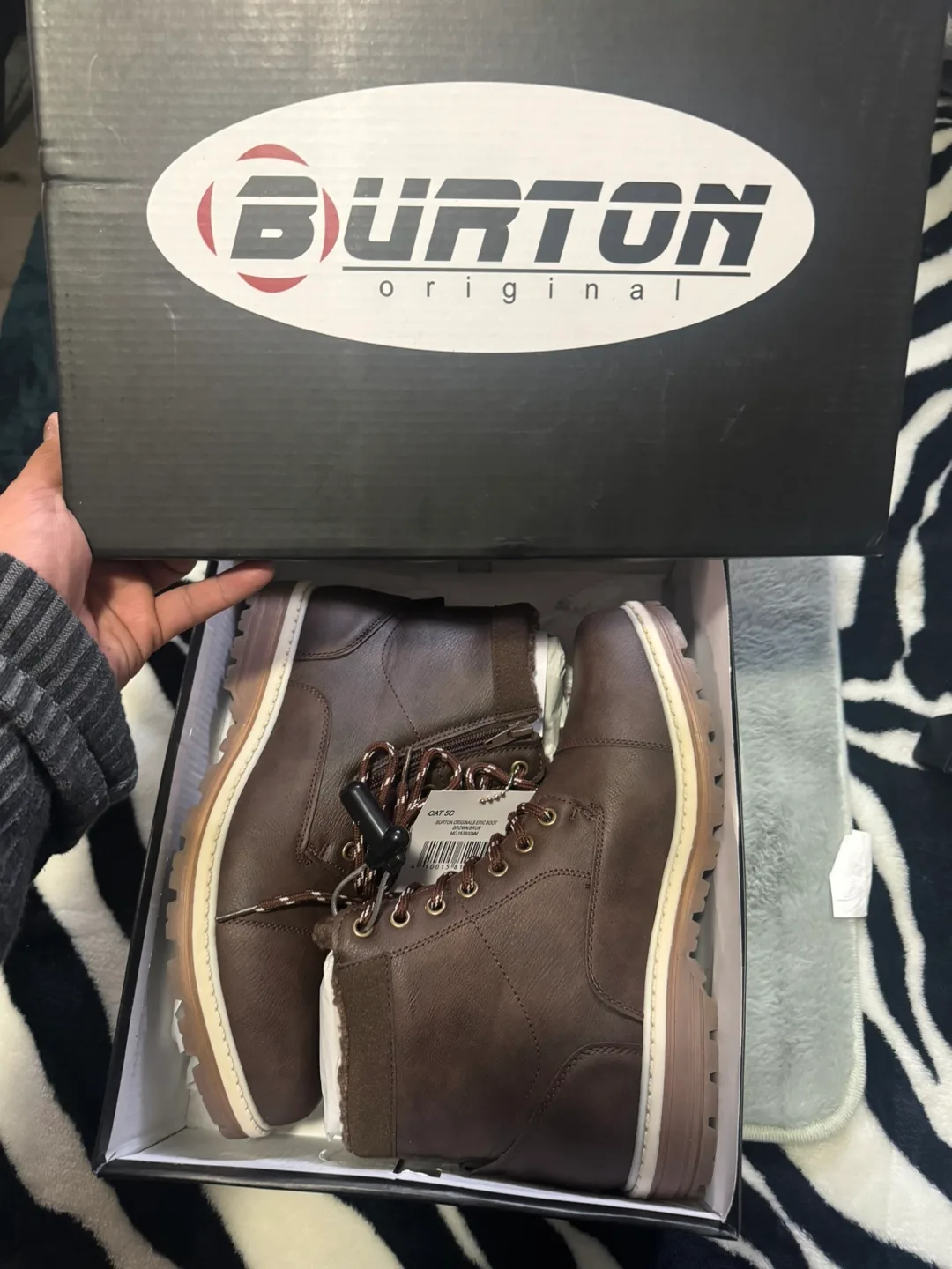 Burton Originals Eric Boot thumbnail