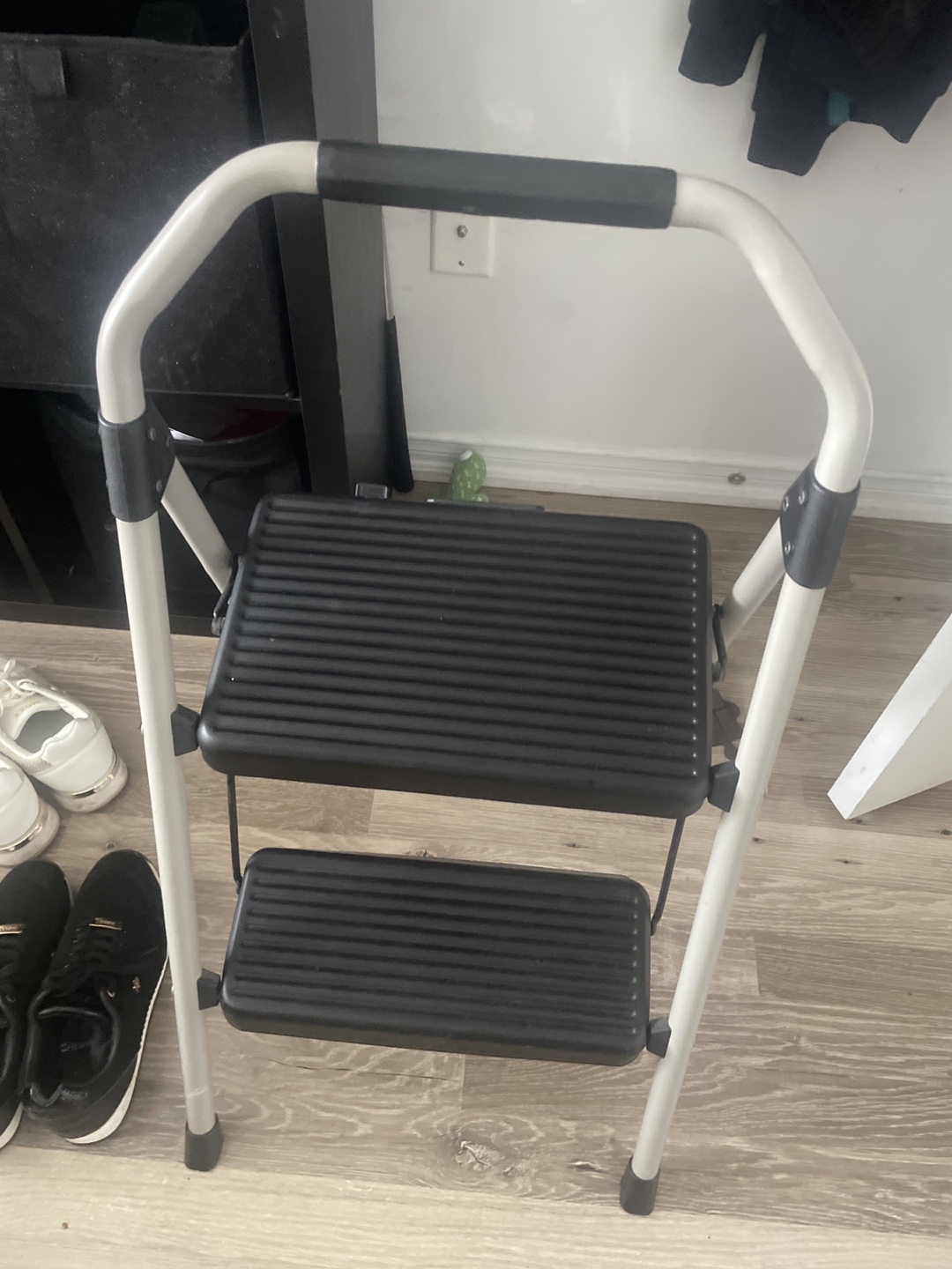 2 Step Folding Stool - photo 2