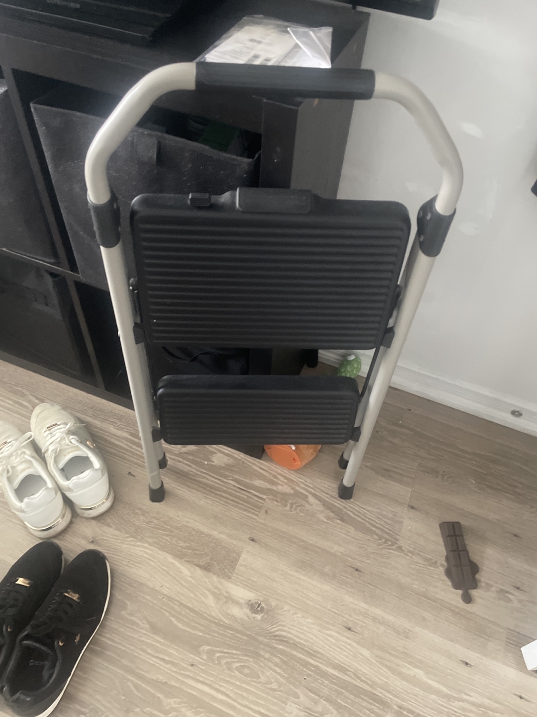 2 Step Folding Stool