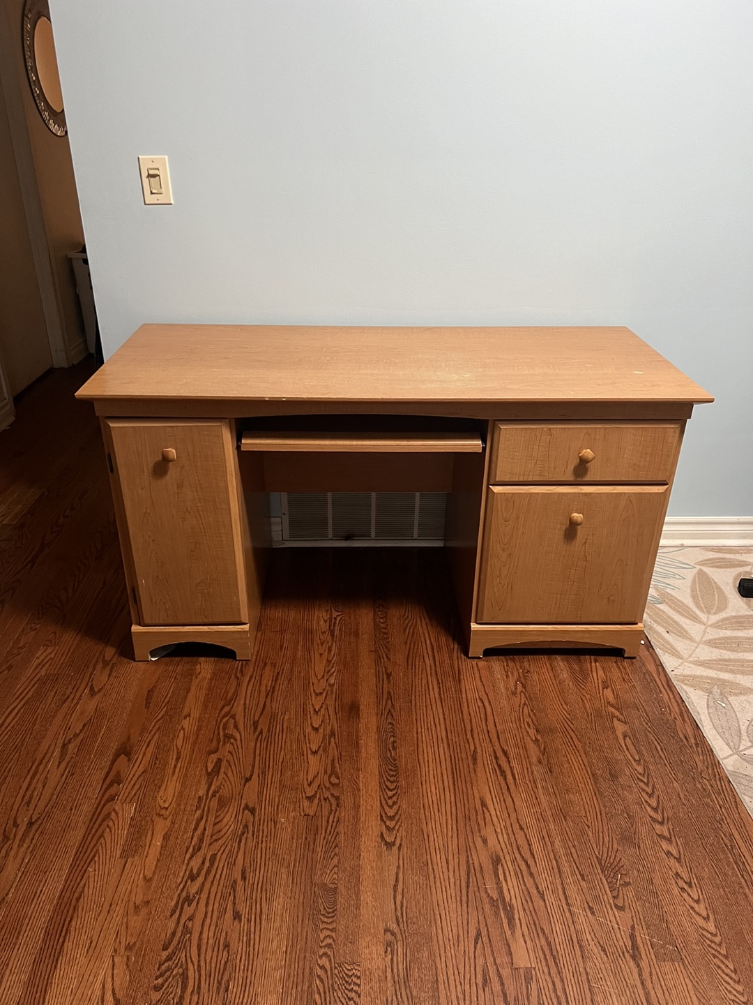 Corner Computer Desk