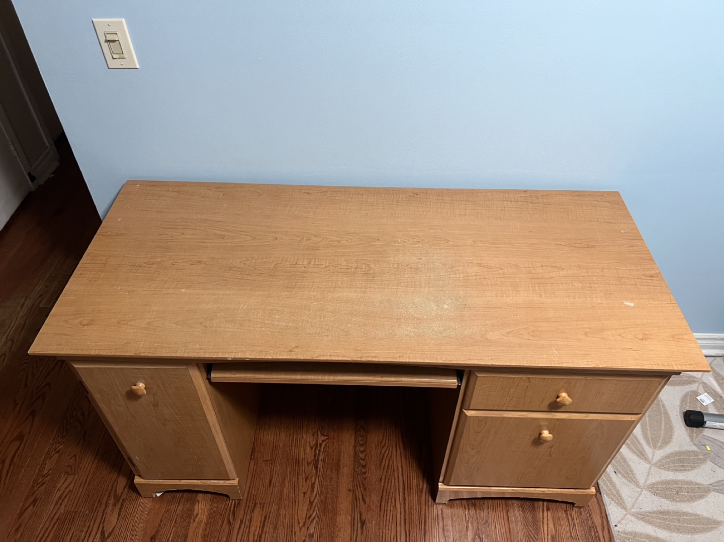 Corner Computer Desk - photo 3