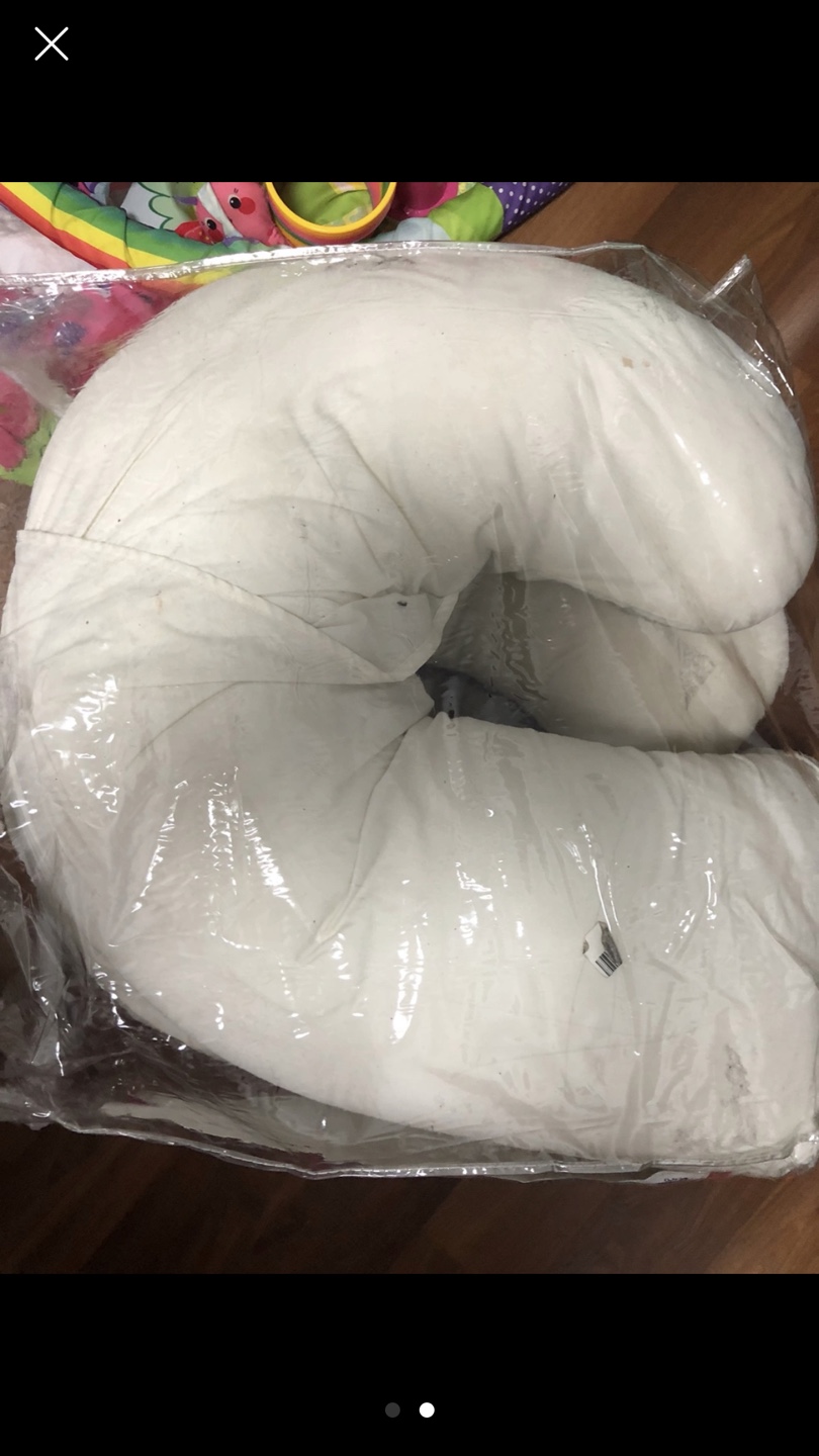Pregnancy Pillow #freecycle - photo 2