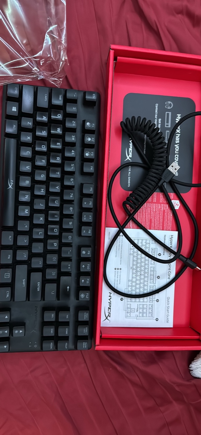 HyperX Origins Core 60% Mechanical Keyboard - photo 3
