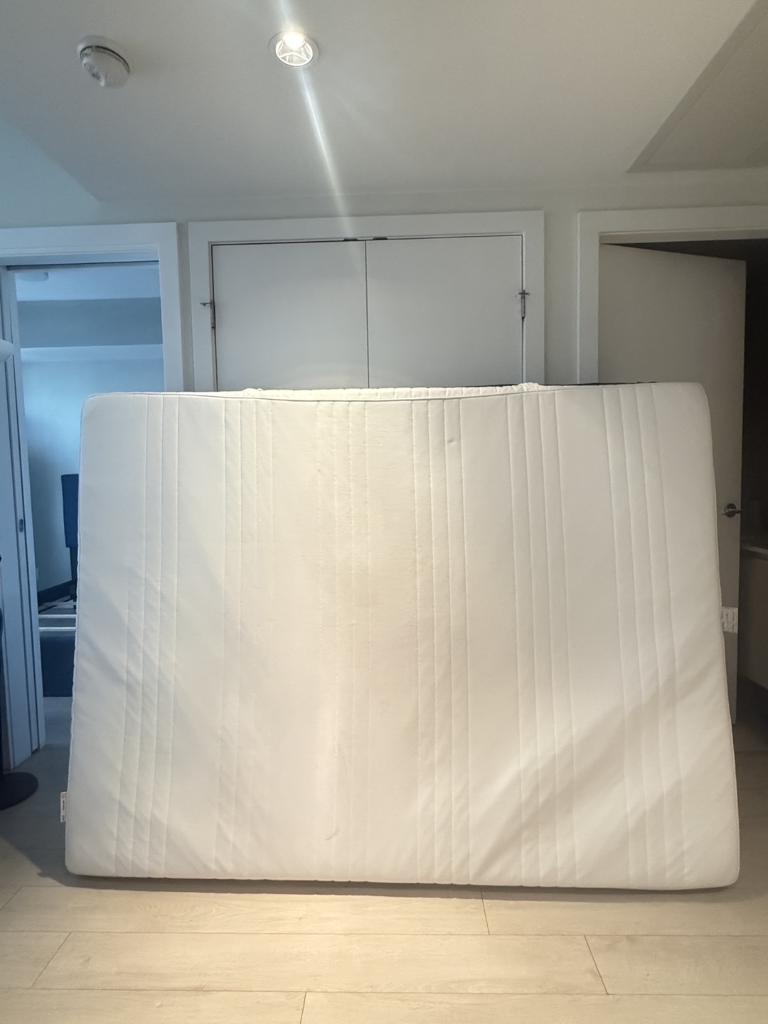 IKEA MATRAND Queen Mattress - photo 2
