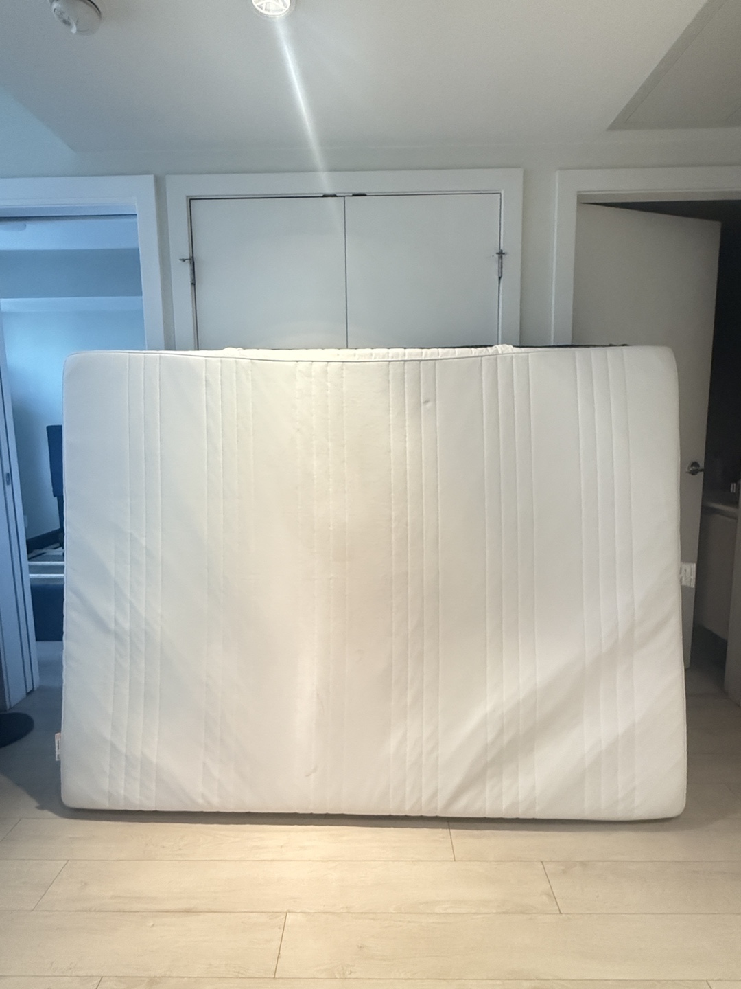 IKEA MATRAND Queen Mattress