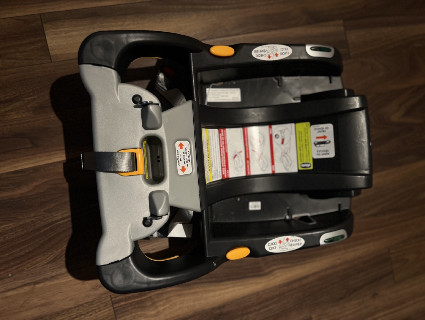 Chicco Bravo Stroller + KeyFit 30 Car Seat - photo 4