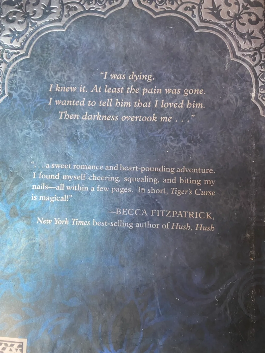 #freecycle  Tiger's Curse by Colleen Houck image indicator(2)