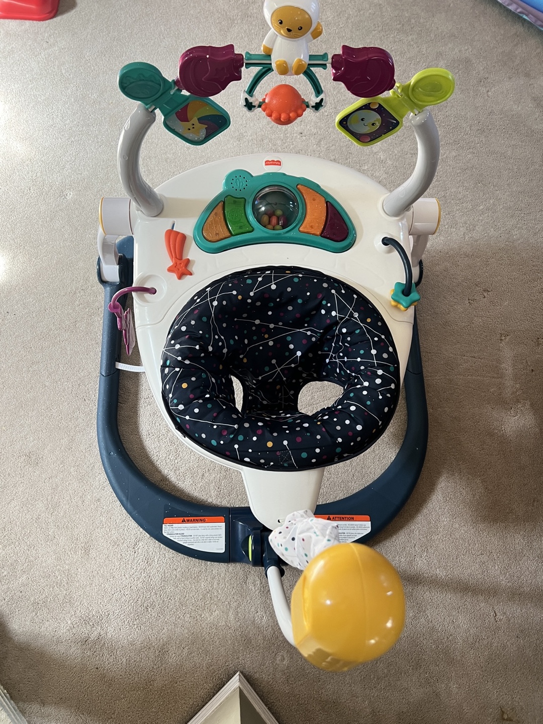 Fisher-Price Jumperoo
