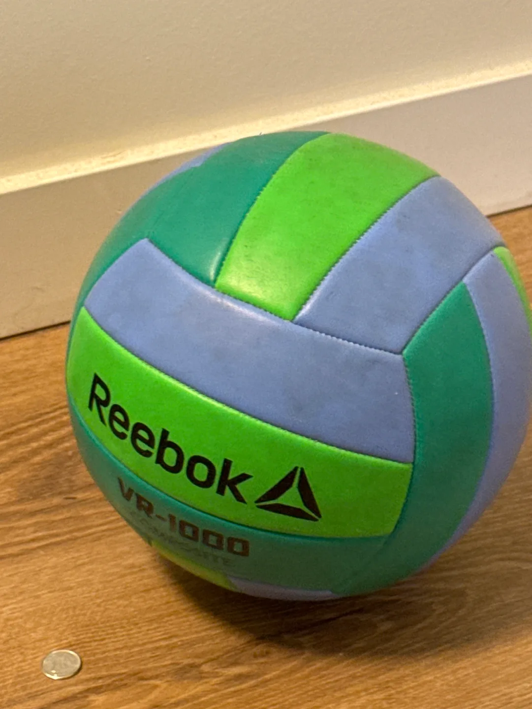 #freecycle Reebok Volleyball thumbnail