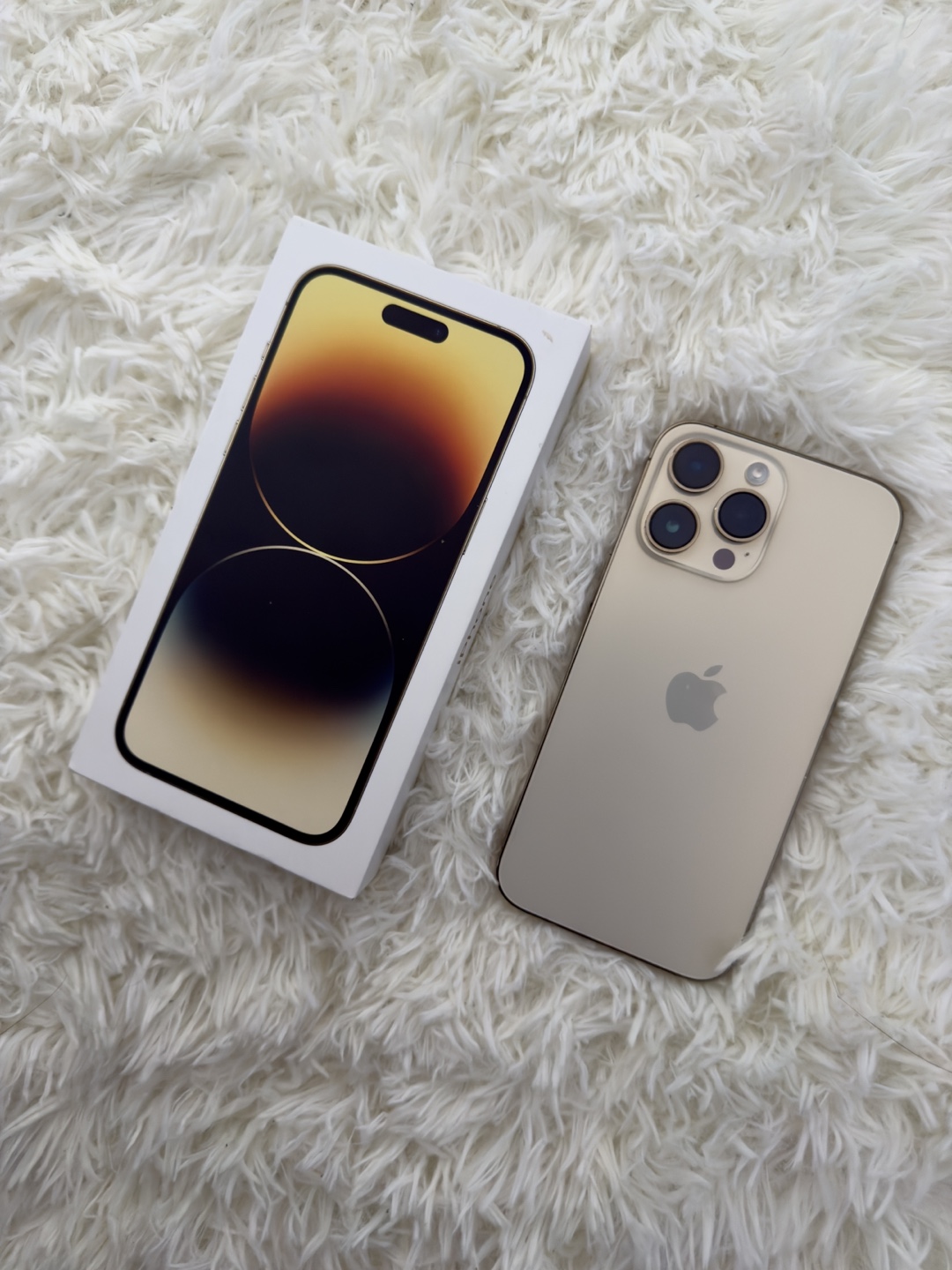 iPhone 14 Pro Max Gold 128GB
