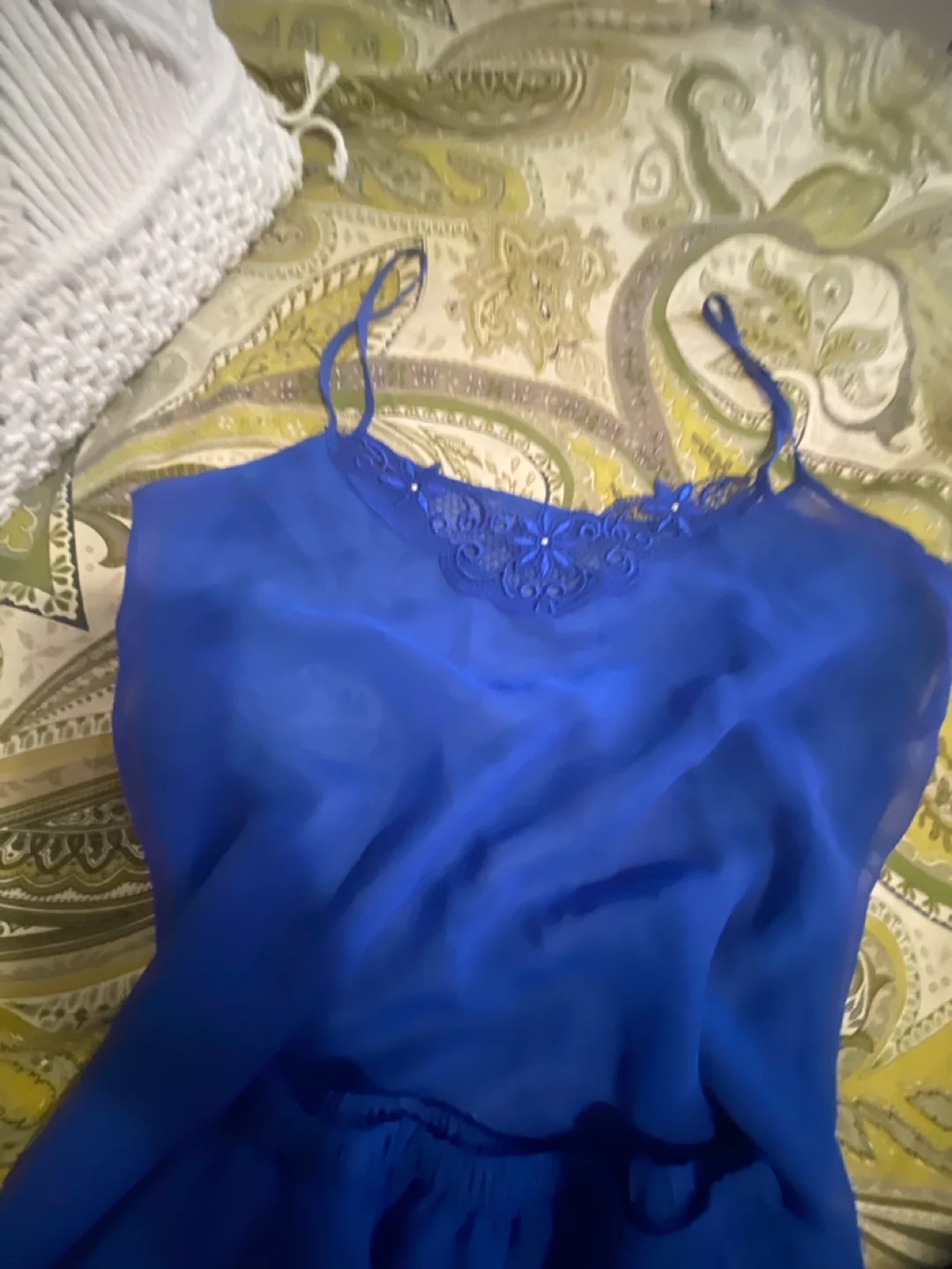 Blue Lingerie Set & black bodysuit body shaper contouring image indicator(2)